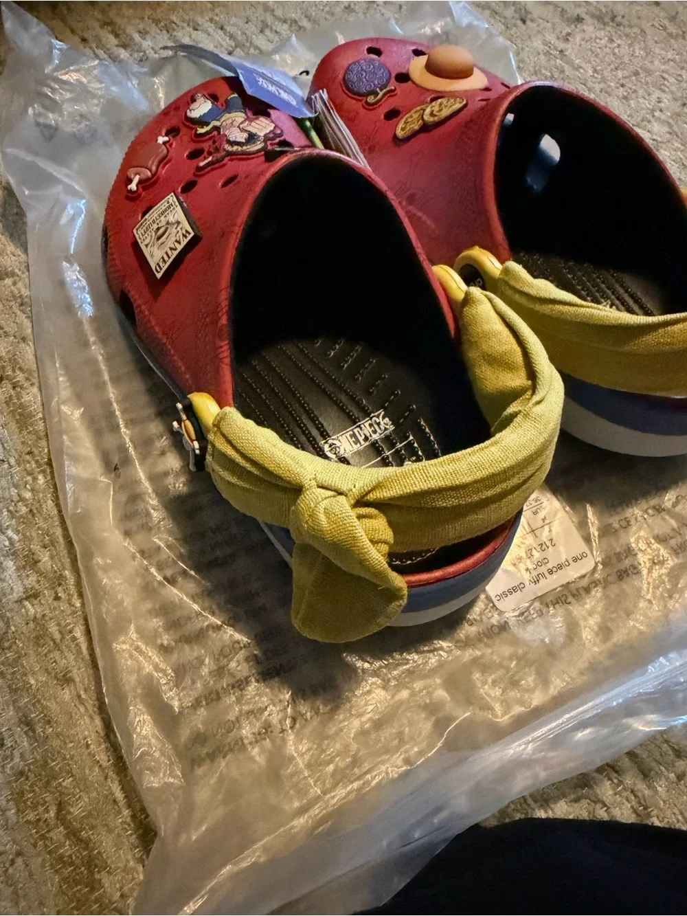 CROCS Kids' ONE PIECE Crocs